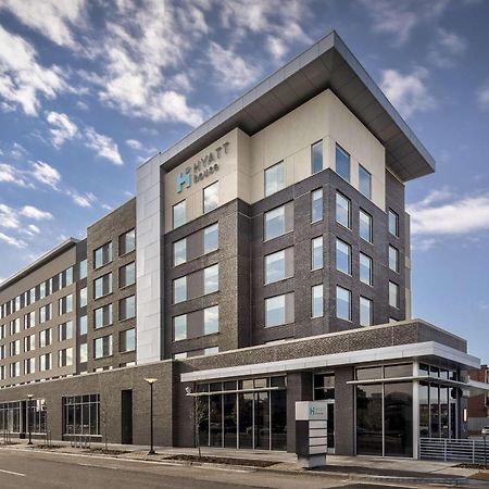 Hyatt House Denver Aurora Buitenkant foto