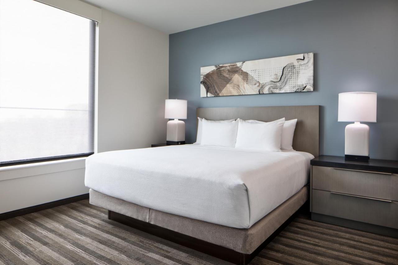 Hyatt House Denver Aurora Buitenkant foto