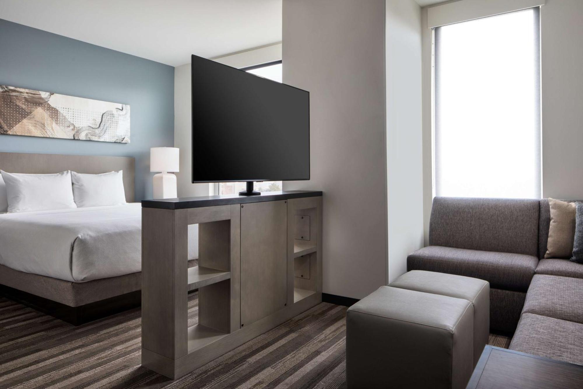Hyatt House Denver Aurora Buitenkant foto