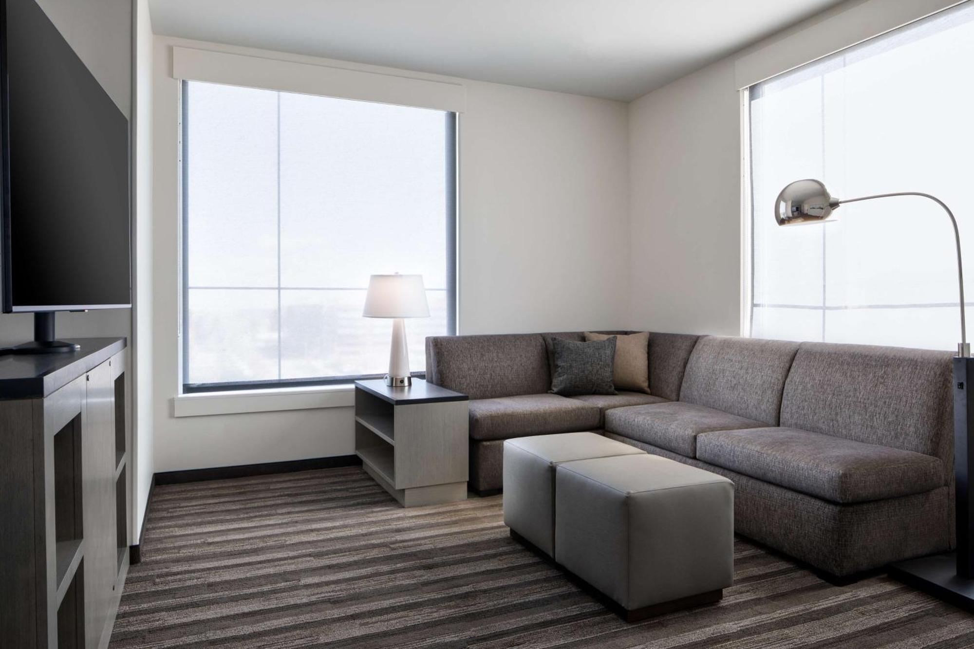 Hyatt House Denver Aurora Buitenkant foto