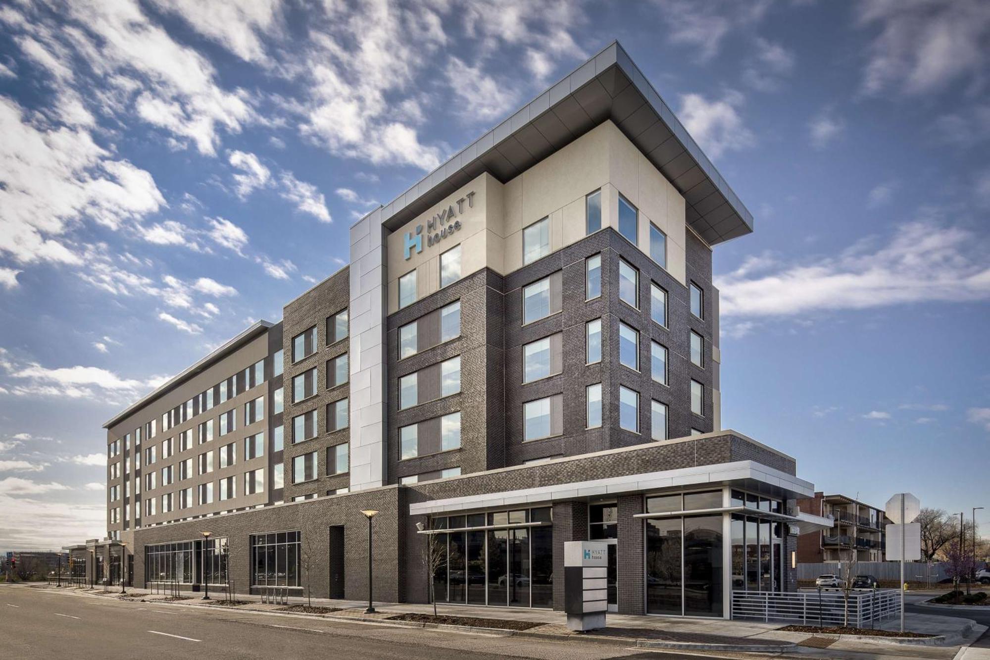 Hyatt House Denver Aurora Buitenkant foto